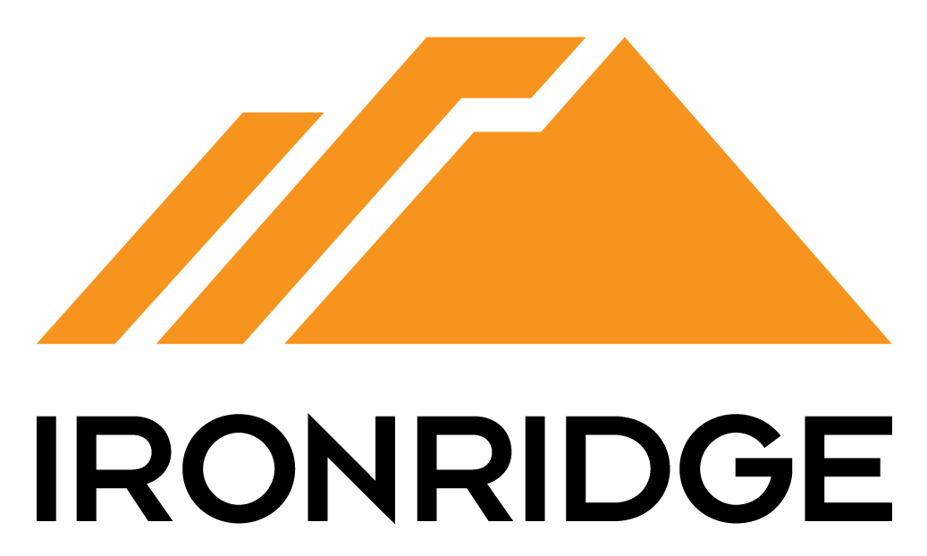 IronRidge logo